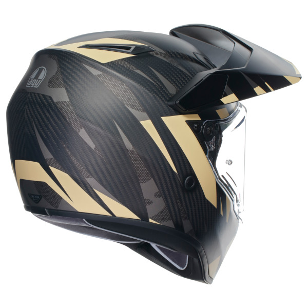 AGV Ax9 ece 22.06 steppa